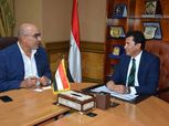 «نصر» يطمئن الوزير على منتخب اليد.. وشركة عالمية تعرض تركيب صالات مونديال ٢٠٢١