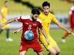 بالصور| «سنتيمتر واحد» يطيح بسوريا من ملحق مونديال روسيا