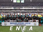 بالميراس ينفرد بالرقم القياسي للدوري البرازيلي بتحقيق لقب 2016
