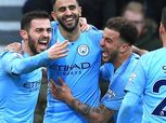 بالفيديو| مانشستر سيتي يُزيح ليفربول من الصدارة بـ«انتصار صعب» على بورنموث