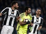 بالأرقام| يوفنتوس أقوي دفاع في دوري الأبطال