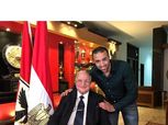 غدا.. تشييع جنازة والد محمد سراج الدين عضو مجلس الأهلي