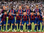 شاهد| بث مباشر للشوط الثاني من نهائي كأس ملك إسبانيا.. برشلونة وألافيس