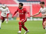 محمد صلاح يشعل الصراع على ترتيب هدافي الدوري الإنجليزي مبكرا