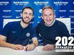 برناردو سيلفا يجدد تعاقده مع مانشستر سيتي