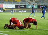 الأهلي يتقدم على أسوان بهدف كهربا في الشوط الأول «فيديو»