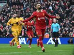 محمد صلاح يبحث عن استعادة ذاكرة التهديف أمام وولفرهامبتون اليوم