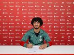 كريم أحمد يظهر ويسجل في تدريبات ليفربول قبل مواجهة بيرنلي (صورة)