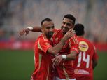 الأهلي يعبر سموحة إلى صدارة الدوري في مباراة «البالونة» والإصابات
