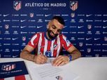 بعد انتشار صورته.. هل انتقل محمد صلاح إلى أتليتكو مدريد؟