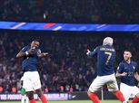 فرنسا تهزم أيرلندا بثنائية في تصفيات يورو 2024