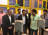تفاصيل لقاء وزير الرياضة مع الشباب بمعرض الكتاب