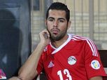 "رحيل" يغيب عن مران الأهلي بسبب نجله