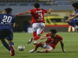 محمد شريف يقود تشكيل الأهلي المتوقع أمام إنبي في كأس مصر اليوم