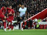 ليفربول يتأهل لدور الـ16 من كأس الرابطة بانتصار صعب على ديربي كاونتي