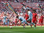 ليفربول يتعادل إيجابيًا أمام أستون فيلا ويقلص فرص التأهل لدوري الأبطال
