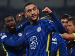 حكيم زياش يقود تشيلسي لفوز صعب على مالمو في دوري أبطال أوروبا