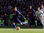 الكلاسيكو| ميسي يقود تشكيل برشلونة المتوقع ضد ريال مدريد
