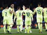 بالفيديو| ثمانيات برشلونة ماركة مسجلة في مرمى هويسكا