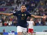 مبابي يتعادل لفرنسا أمام الأرجنتين في نهائي كأس العالم 2022