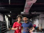 بعد استبعاده من منتخب مصر.. إمام عاشور «يمنع الراحة» (صور)