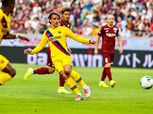 بالفيديو والصور.. برشلونة يفوز على فيسل كوبي في كأس راكوتين