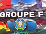 مجموعات يورو 2020 (6).. صراع العمالقة بين فرنسا وألمانيا والبرتغال