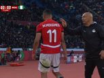 طلب عاجل من حسام حسن لـ مصطفى محمد قبل كأس العالم 2026