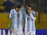 «دي ماريا» عن «ميسي»: "القزم وضعنا في كأس العالم"