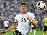 ألمانيا تفقد خدمات جوميز حتى نهاية "يورو 2016"