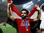 محمد صلاح يتابع ودية منتخب الناشئين 2007 أمام روسيا