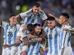 ليونيل ميسي يسجل رقمًا قياسيًا مع منتخب الأرجنتين.. ملك «الهاتريك»