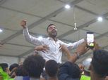 مجلس إدارة الزمالك يتمنى الشفاء العاجل لـ محمد طارق بعد حريق منزله