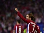 بالصور| "جريزمان" يؤكد تمسكه بأتلتيكو مدريد