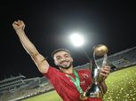 عرض فرنسي لشراء محمد عبدالمنعم من الأهلي