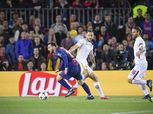 برشلونة يصطاد ذئاب روما برباعية ويقترب من نصف نهائى الأبطال