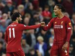 ريال مدريد يخطط لخطف فان ديك من ليفربول