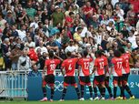 أهداف مباراة منتخب مصر الأولمبي ضد إسبانيا في أولمبياد باريس