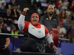 السابعة.. نادية فكري تتوج ببرونزية رفع الأثقال في بارالمبياد 2024