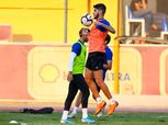 الأهلي يكشف سبب غياب أحمد الشيخ عن التدريبات