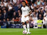 ريال مدريد يعلن حجم إصابة ميليتاو.. غادر مباراة البرازيل وتونس بسببها