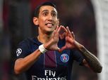 دي ماريا يغيب عن تشكيل باريس أمام برشلونة