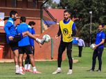 رامي ربيعة ينافس عمرو السولية في مباراة "كرة طائرة"