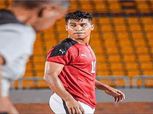 مفاجأة.. سيد الغديري ممنوع من المشاركة مع نادي الزمالك
