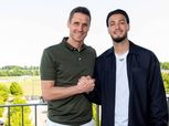 بوروسيا دورتموند يعلن ضم الجزائري رامي بن سبعيني
