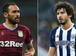 استون فيلا VS وست بروميتش.. حجازي والمحمدي أساسيان في مباراة العمر