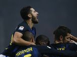 بالاسيو يقود تشكيل انتر ميلان لمواصلة انطلاقته أمام إيمبولي