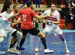 الزمالك بطلا لكأس الكؤوس الإفريقية لليد بعد الفوز على الأهلي