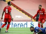 ماني يعزز تقدم ليفربول بالهدف الثالث في شباك نيوكاسل