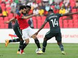 محمد صلاح يكسر صيام 292 يوما ويعود للتسجيل مع منتخب مصر